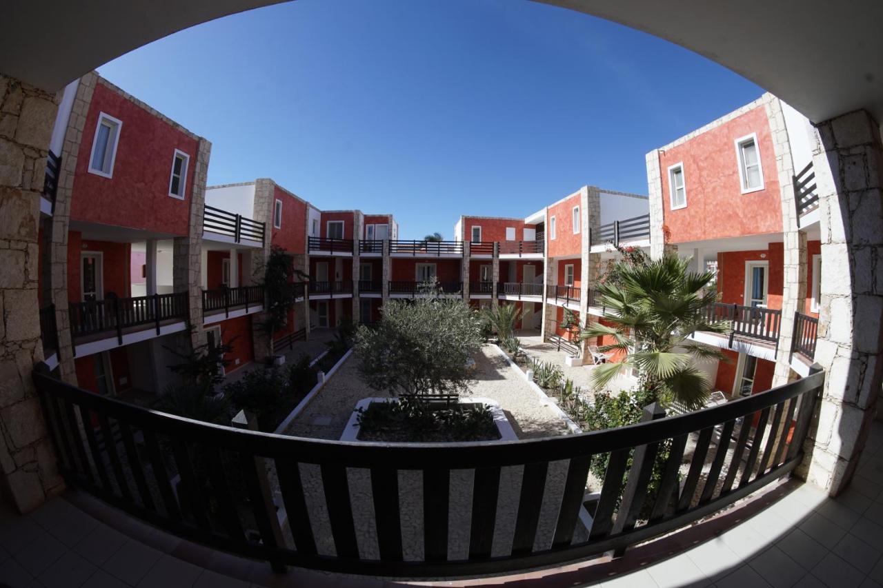 Estoril Hotel - Apartments Sal Rei Exterior foto
