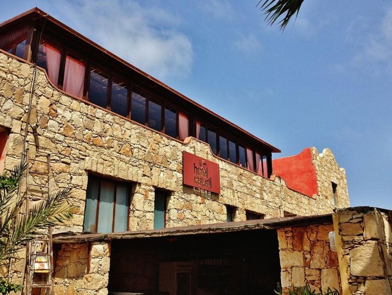 Estoril Hotel - Apartments Sal Rei Exterior foto